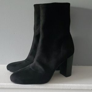 Vince Camuto booties